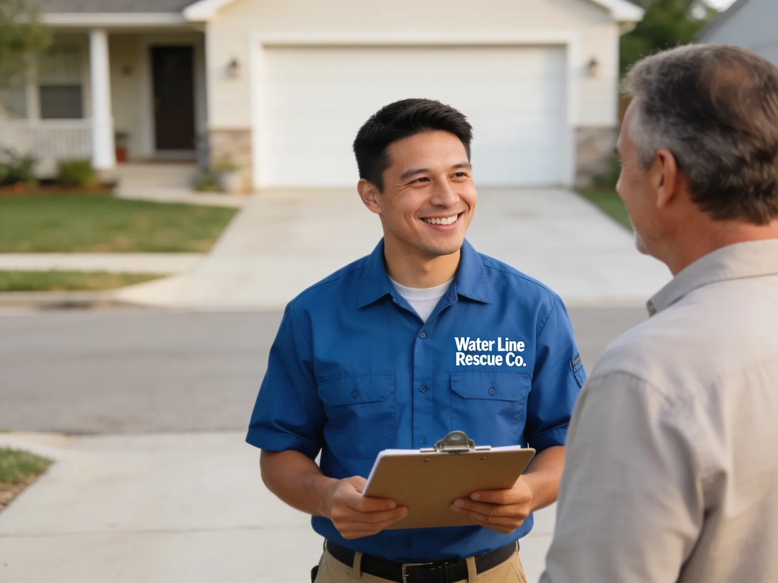 Water Line Repair Coyote, CA FAQs